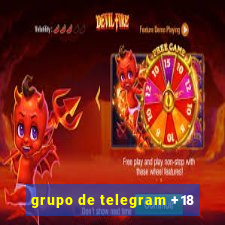 grupo de telegram +18